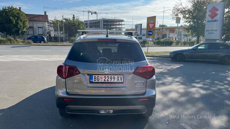 Suzuki Vitara PREMIUM 1.4 4WD MT