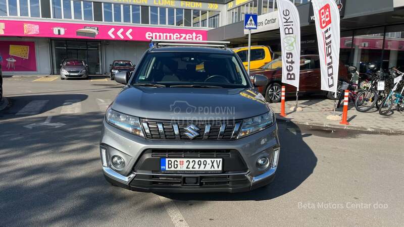 Suzuki Vitara PREMIUM 1.4 4WD MT