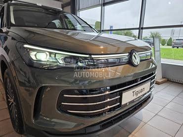 Volkswagen Tiguan 2.0 TDI  ELEGANCE