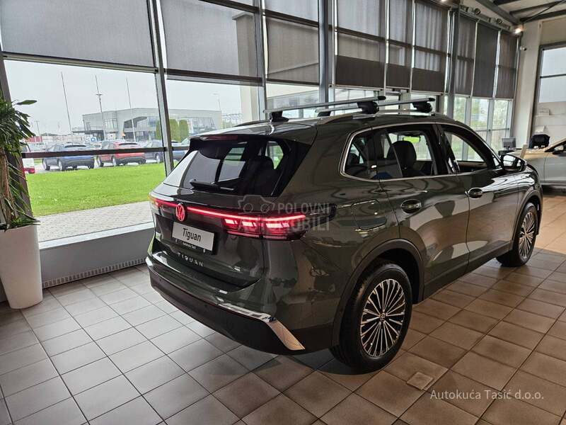 Volkswagen Tiguan 2.0 TDI  ELEGANCE