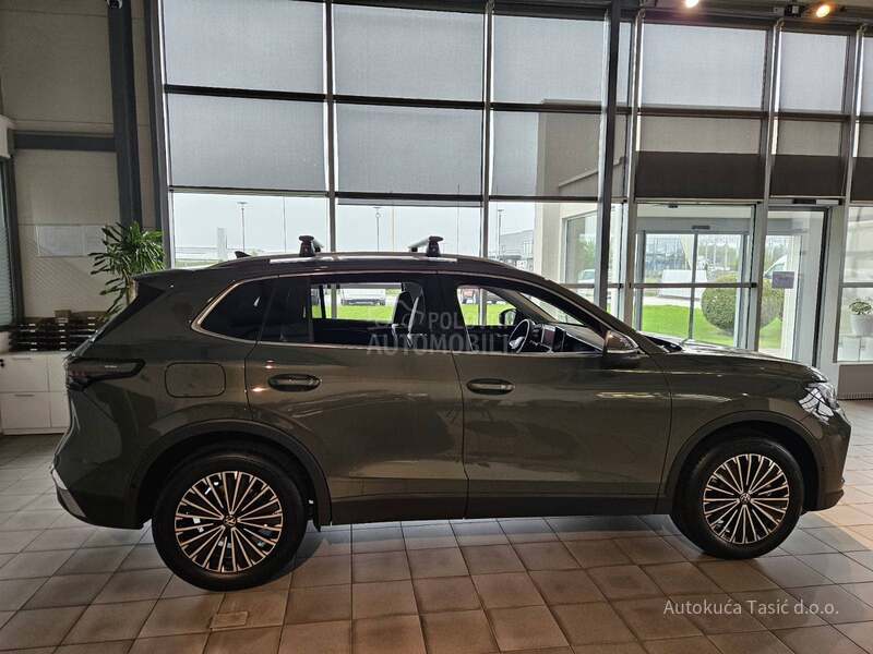 Volkswagen Tiguan 2.0 TDI  ELEGANCE