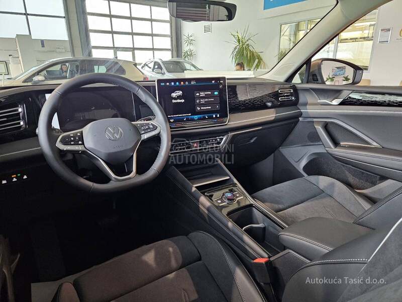 Volkswagen Tiguan 2.0 TDI  ELEGANCE