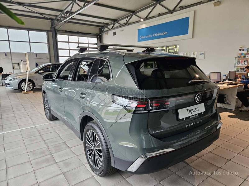 Volkswagen Tiguan 2.0 TDI  ELEGANCE