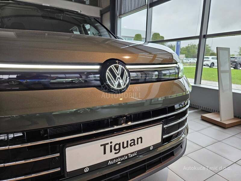 Volkswagen Tiguan 2.0 TDI  ELEGANCE