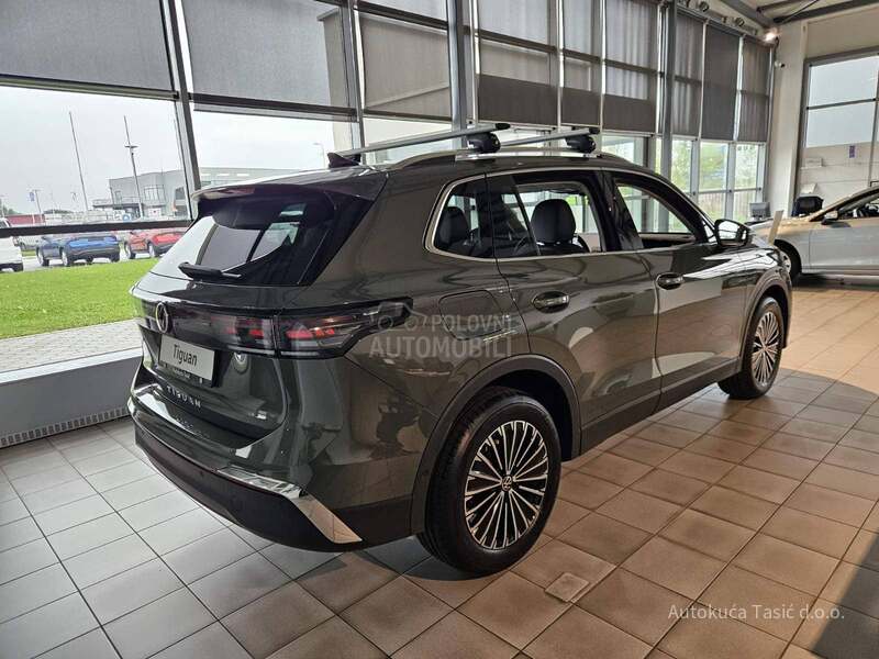 Volkswagen Tiguan 2.0 TDI  ELEGANCE