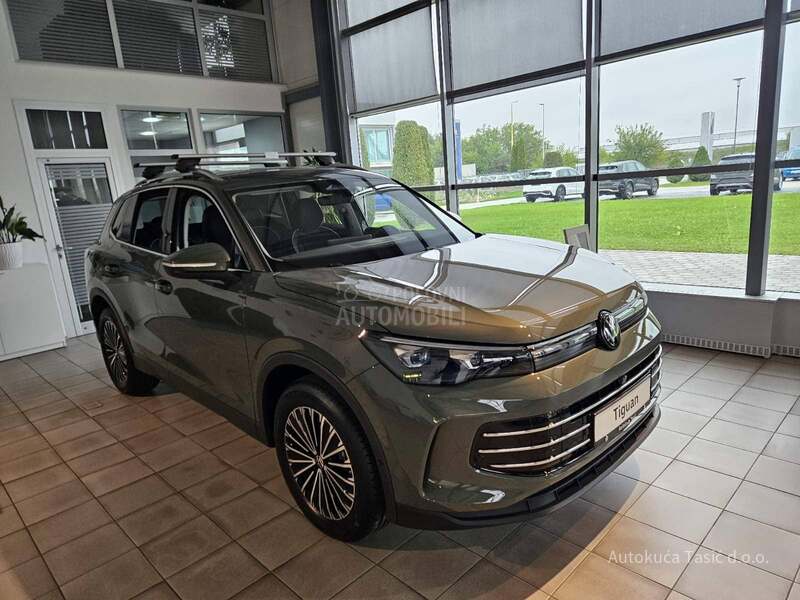 Volkswagen Tiguan 2.0 TDI  ELEGANCE