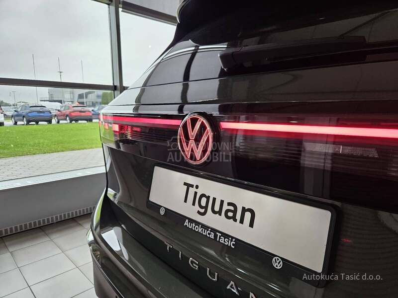 Volkswagen Tiguan 2.0 TDI  ELEGANCE