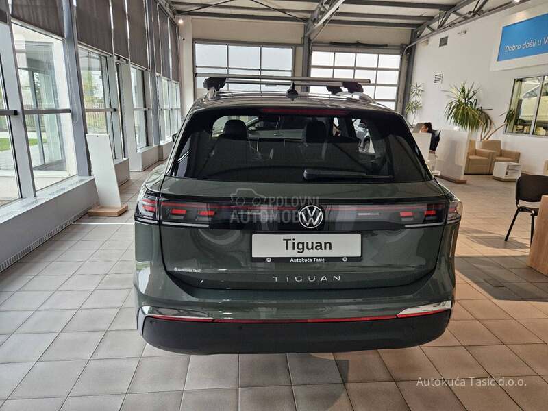 Volkswagen Tiguan 2.0 TDI  ELEGANCE