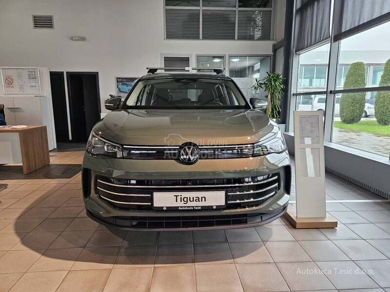 Volkswagen Tiguan 2.0 TDI  ELEGANCE