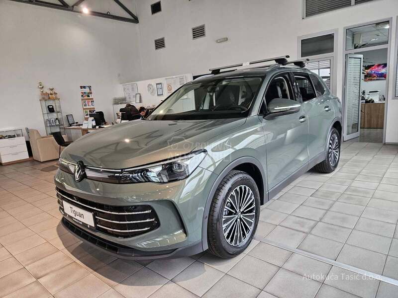 Volkswagen Tiguan 2.0 TDI  ELEGANCE