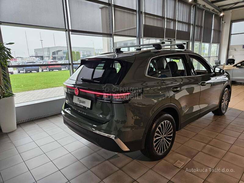 Volkswagen Tiguan 2.0 TDI  ELEGANCE