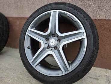 Aluminijumske felne Mercedes AMG GLA ORG 19" 5 x 112