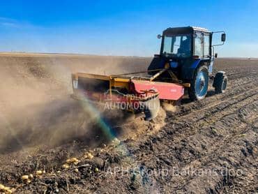 Samon SA Vadlica krompira