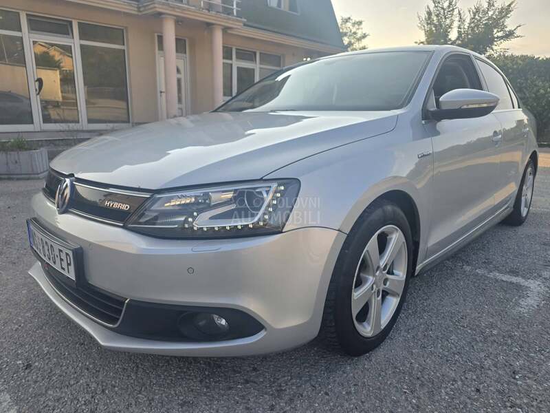 Volkswagen Jetta 