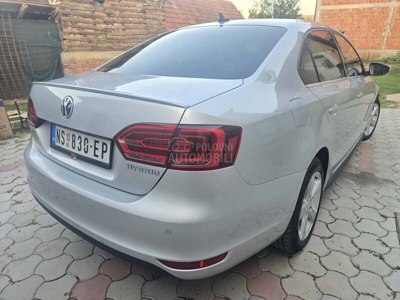Volkswagen Jetta 