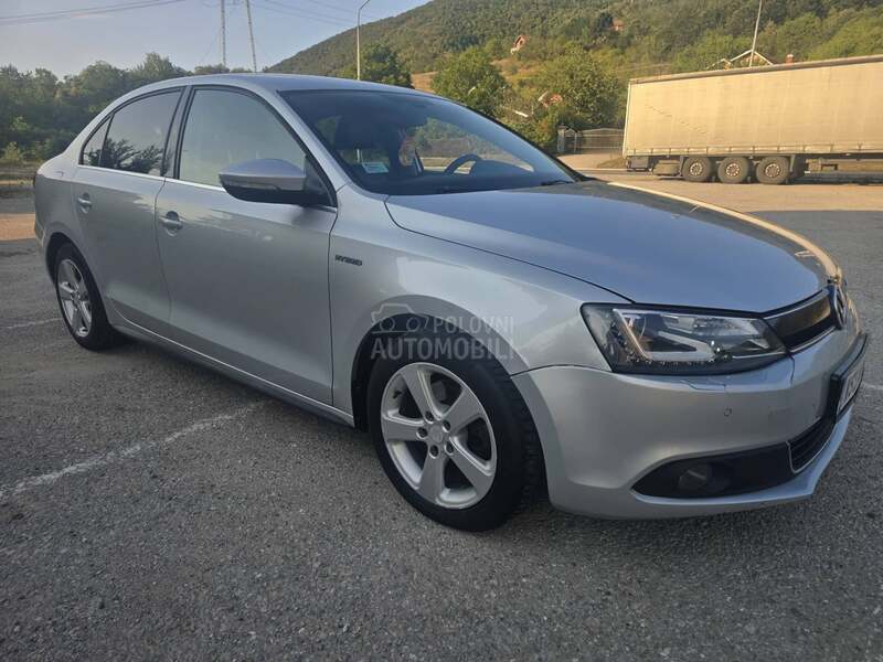 Volkswagen Jetta 