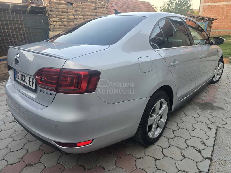 Volkswagen Jetta 