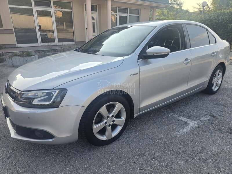 Volkswagen Jetta 