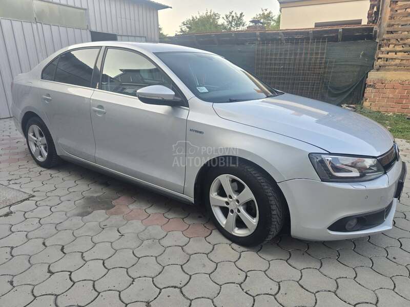 Volkswagen Jetta 