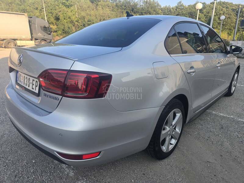 Volkswagen Jetta 