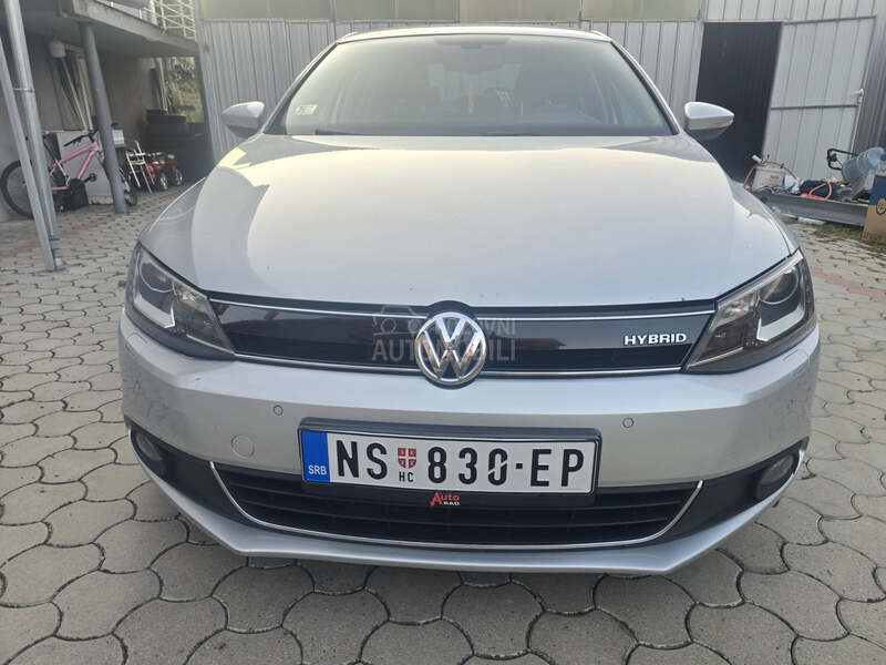 Volkswagen Jetta 