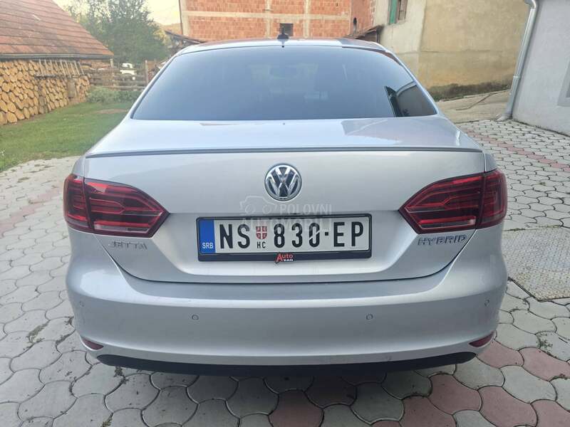 Volkswagen Jetta 