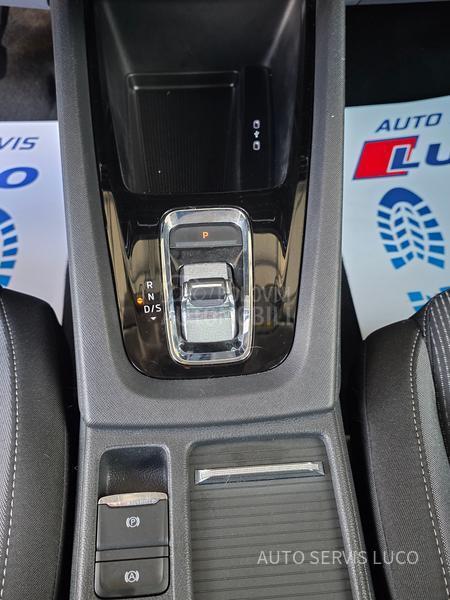 Škoda Octavia 1.5 TGI DSG kuka LED