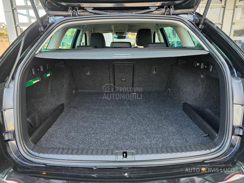 Škoda Octavia 1.5 TGI DSG kuka LED