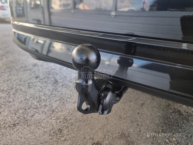 Škoda Octavia 1.5 TGI DSG kuka LED