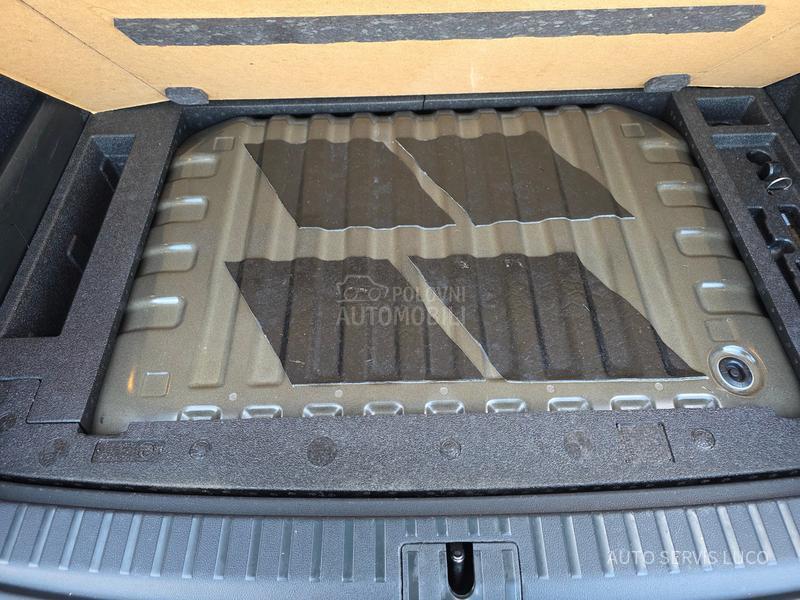 Škoda Octavia 1.5 TGI DSG kuka LED