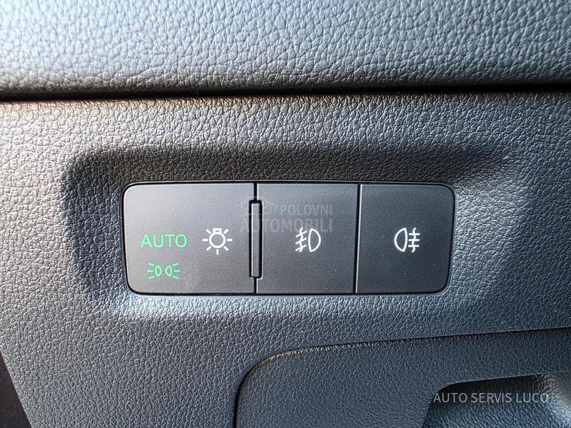 Škoda Octavia 1.5 TGI DSG kuka LED