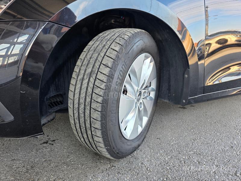 Škoda Octavia 1.5 TGI DSG kuka LED