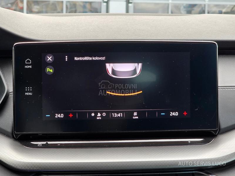 Škoda Octavia 1.5 TGI DSG kuka LED