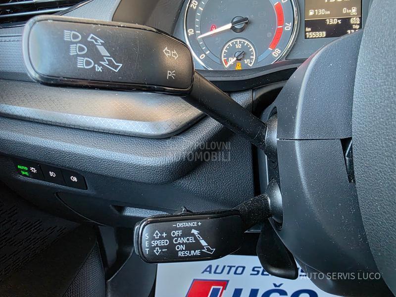 Škoda Octavia 1.5 TGI DSG kuka LED