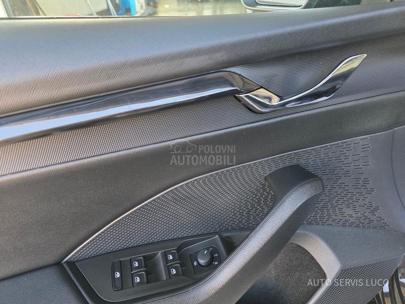 Škoda Octavia 1.5 TGI DSG kuka LED