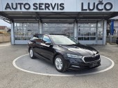 Škoda Octavia 1.5 TGI DSG kuka LED