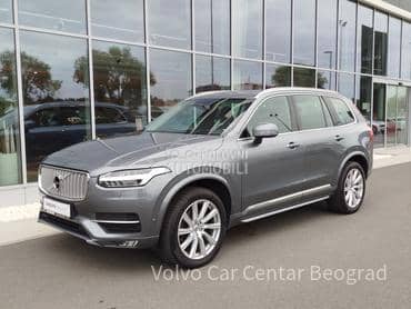 Volvo XC90 B5 INSCRIPTION AWD