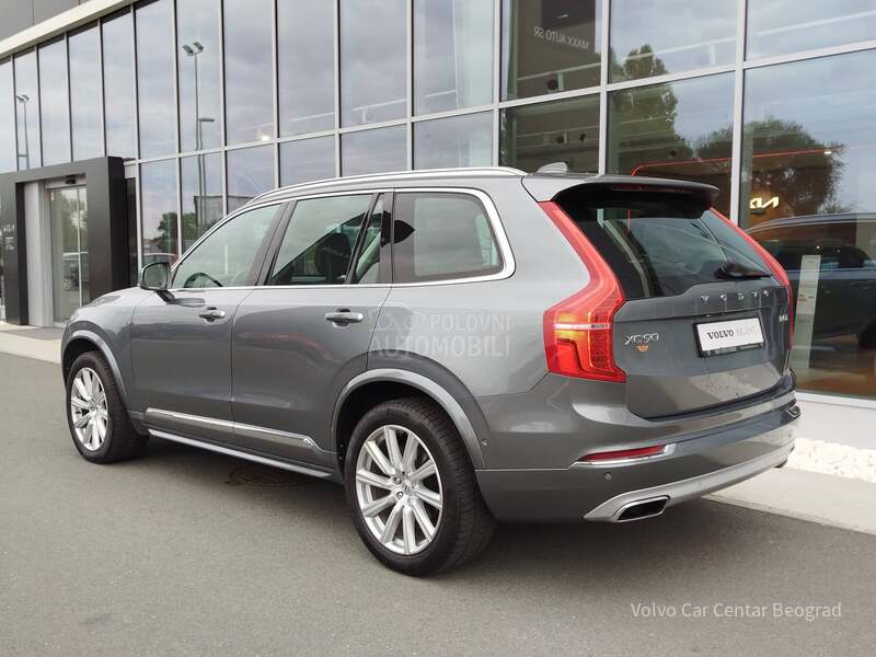 Volvo XC90 B5 INSCRIPTION AWD