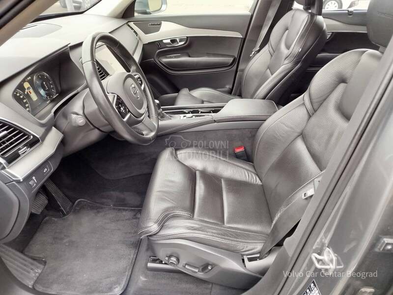 Volvo XC90 B5 INSCRIPTION AWD