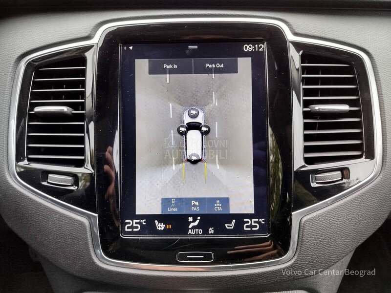 Volvo XC90 B5 INSCRIPTION AWD