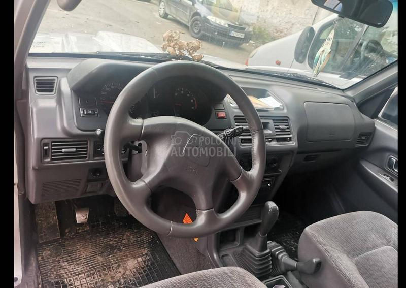 Mitsubishi Pajero 4x4