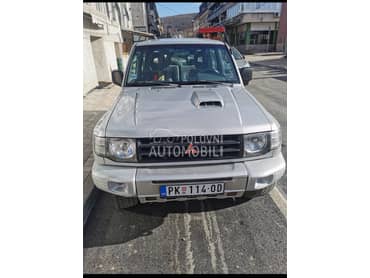 Mitsubishi Pajero 4x4