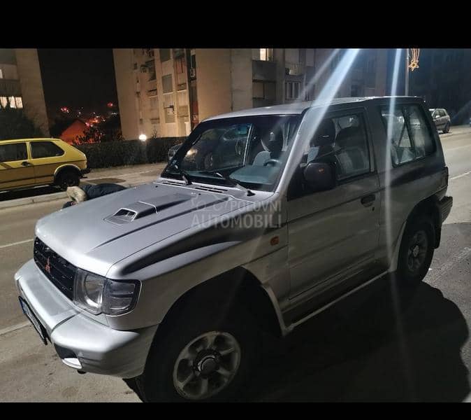 Mitsubishi Pajero 4x4