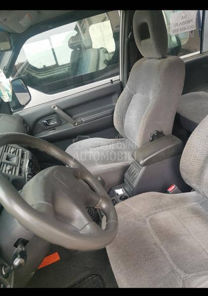 Mitsubishi Pajero 4x4