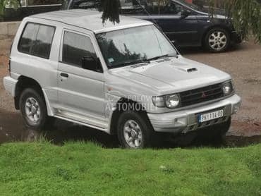 Mitsubishi Pajero 4x4
