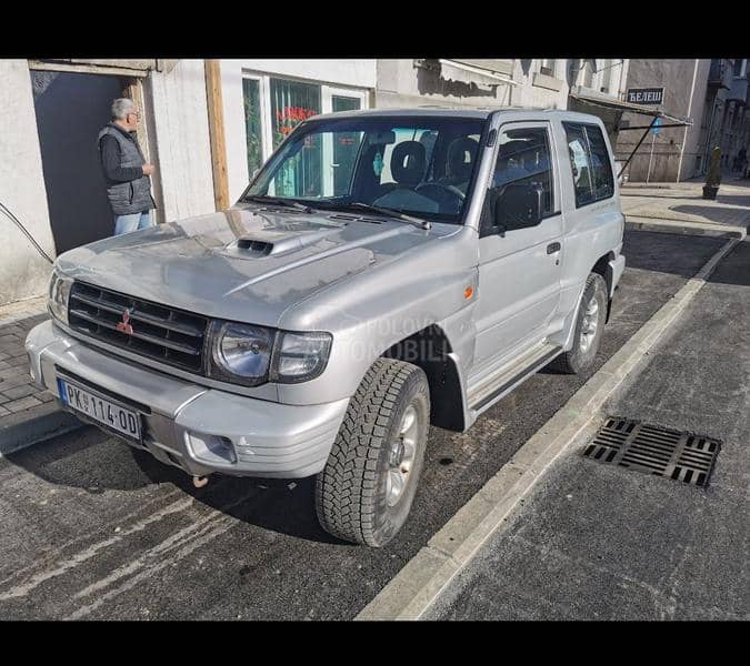 Mitsubishi Pajero 4x4