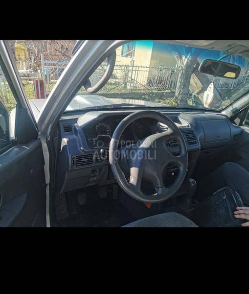 Mitsubishi Pajero 4x4