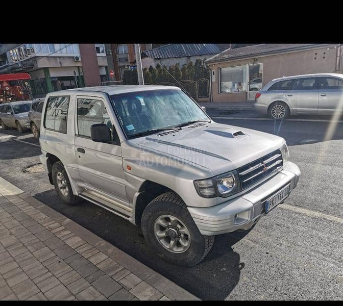 Mitsubishi Pajero 4x4