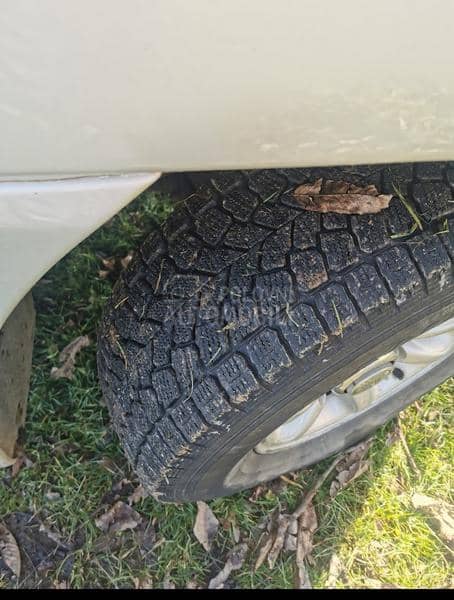 Mitsubishi Pajero 4x4