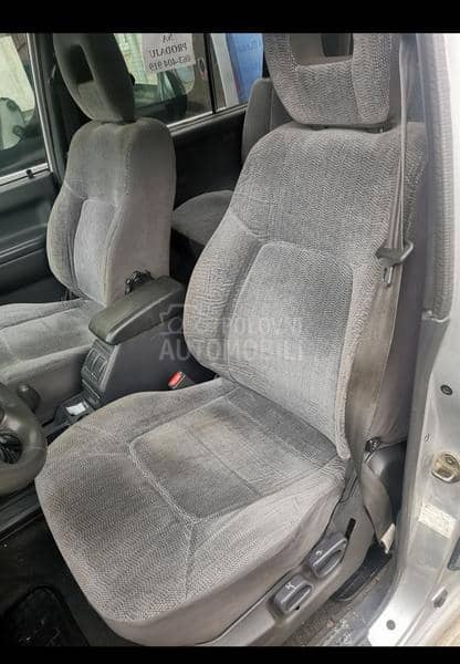 Mitsubishi Pajero 4x4